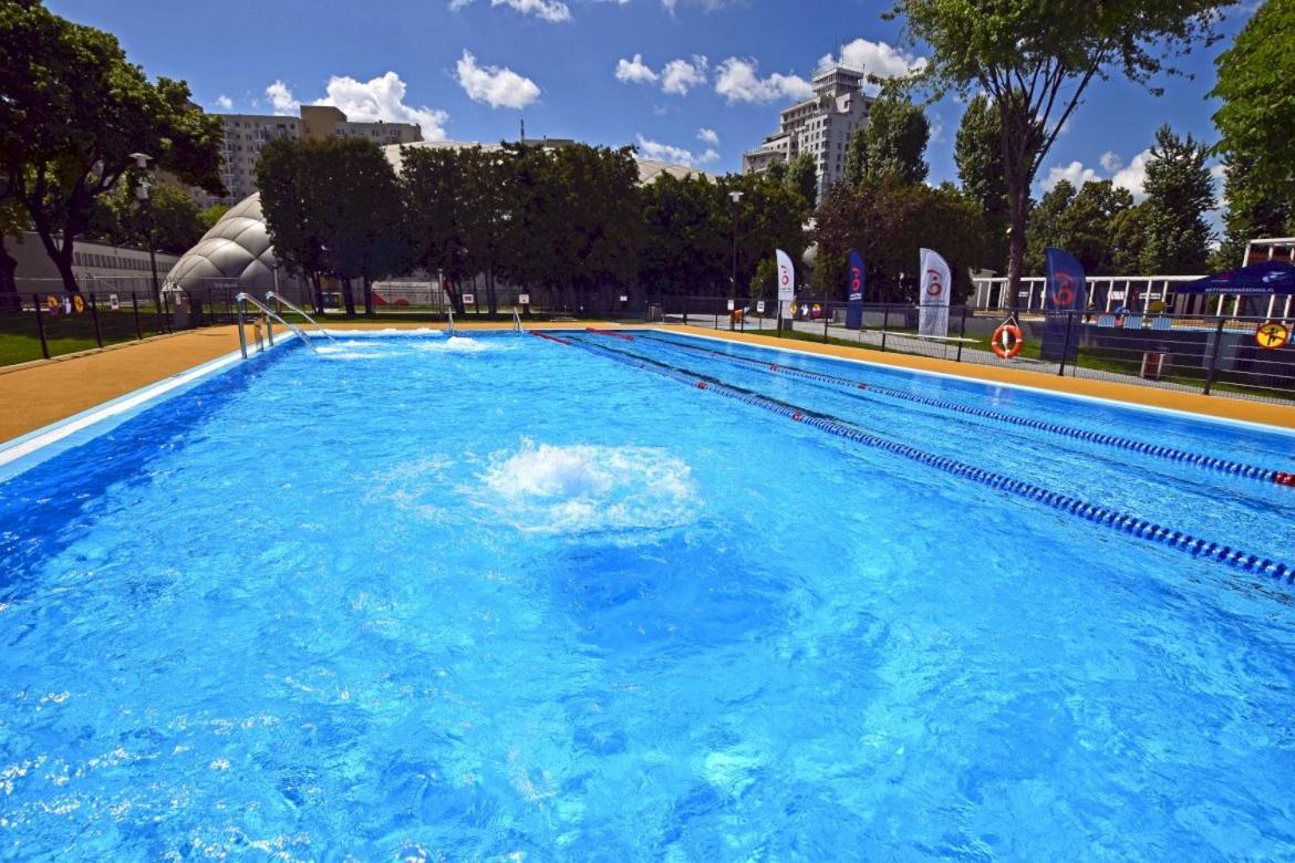 Totutotam_02 Daire Varşova Dış mekan fotoğraf
