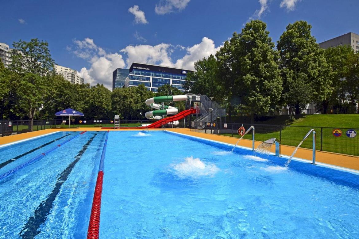 Totutotam_02 Daire Varşova Dış mekan fotoğraf
