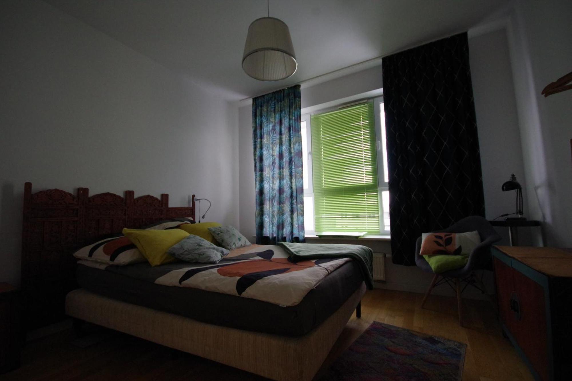Totutotam_02 Daire Varşova Dış mekan fotoğraf