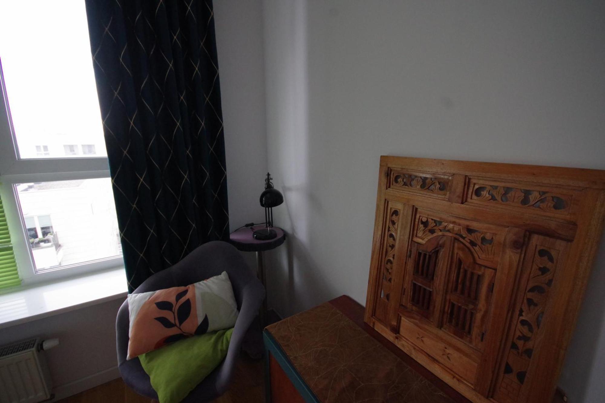 Totutotam_02 Daire Varşova Dış mekan fotoğraf